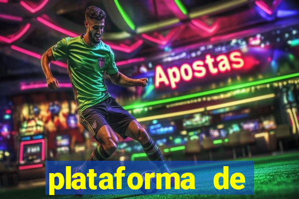 plataforma de apostas com bonus gratis