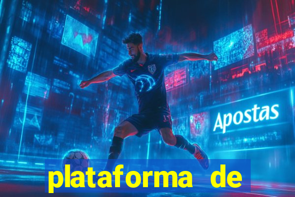 plataforma de apostas com bonus gratis