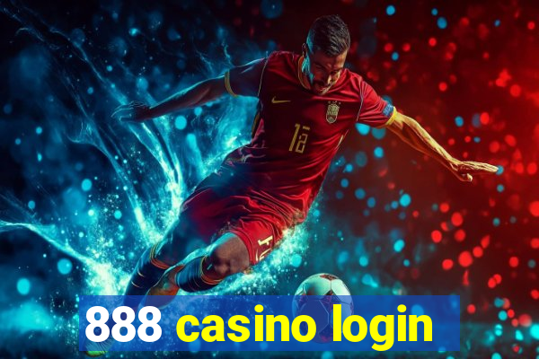 888 casino login