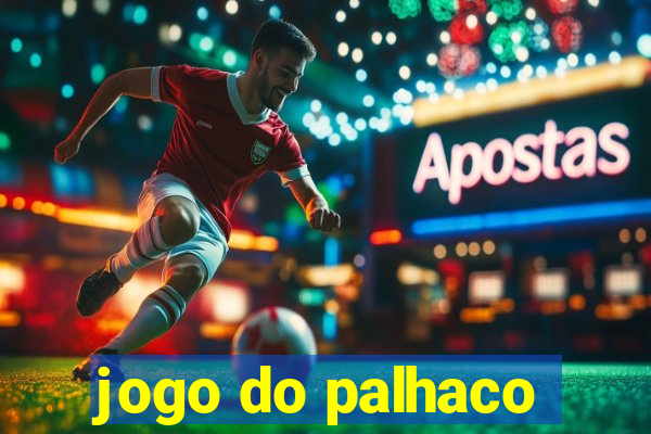 jogo do palhaco