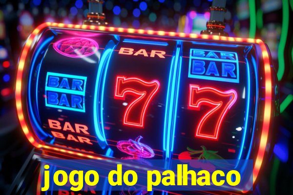 jogo do palhaco