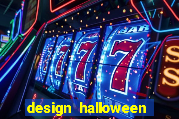 design halloween bingo cards