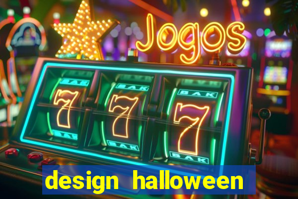 design halloween bingo cards