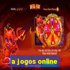 a jogos online