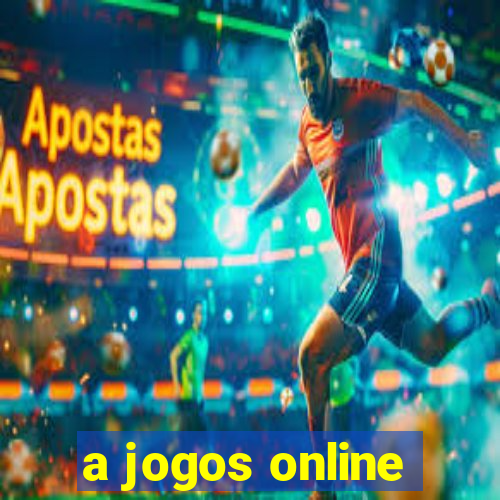 a jogos online