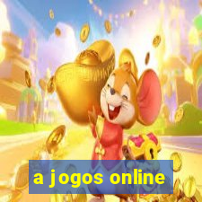 a jogos online