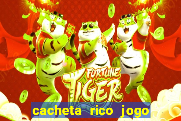 cacheta rico jogo de cartas