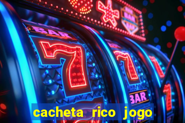 cacheta rico jogo de cartas