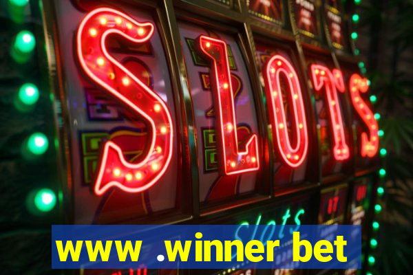 www .winner bet