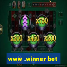 www .winner bet