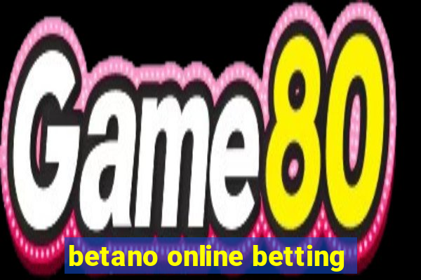 betano online betting