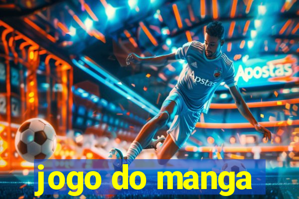 jogo do manga