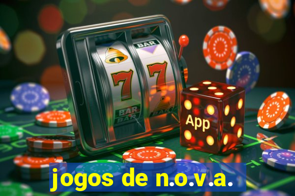 jogos de n.o.v.a.