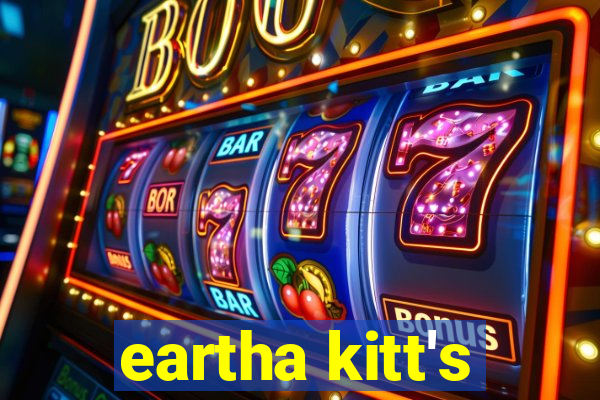 eartha kitt's