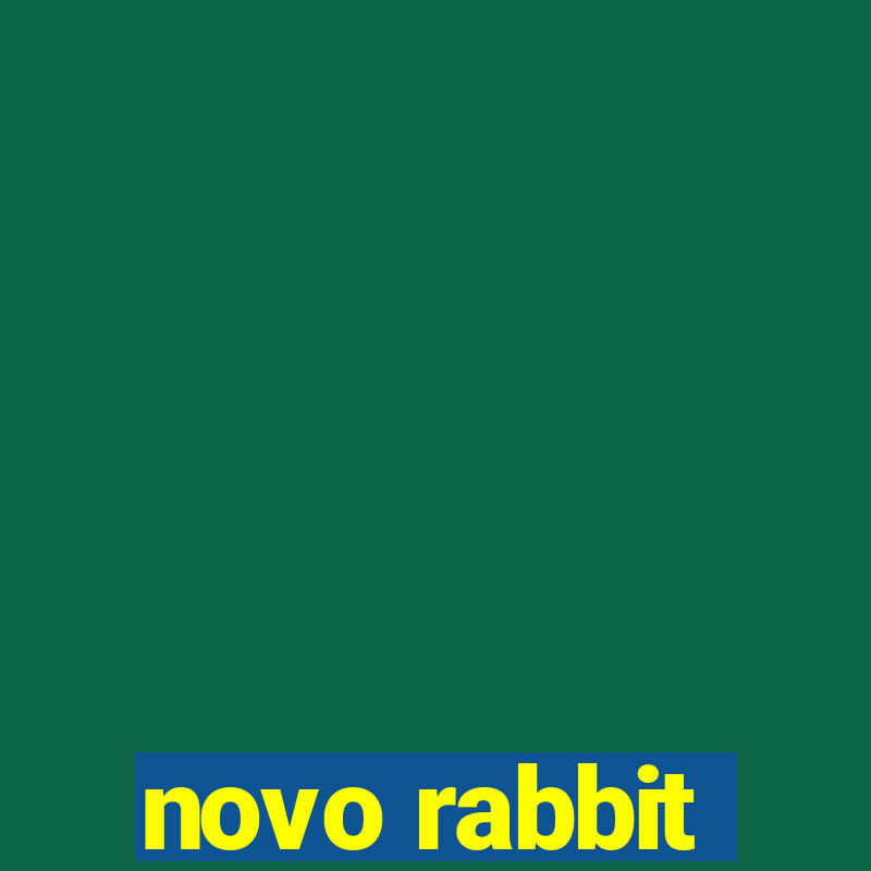 novo rabbit