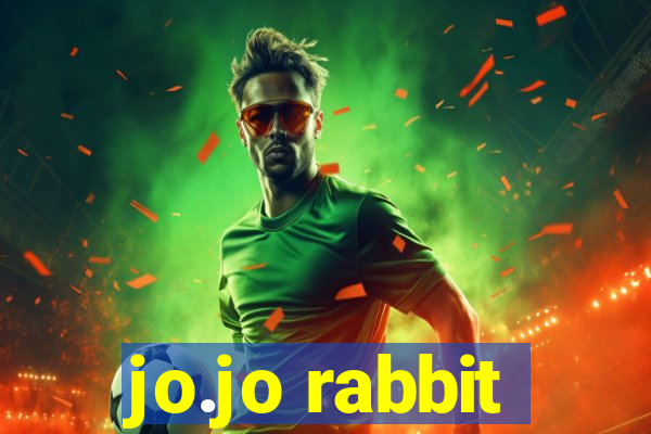 jo.jo rabbit