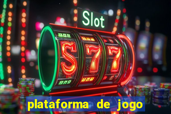 plataforma de jogo carlinhos maia