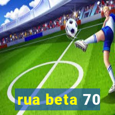 rua beta 70