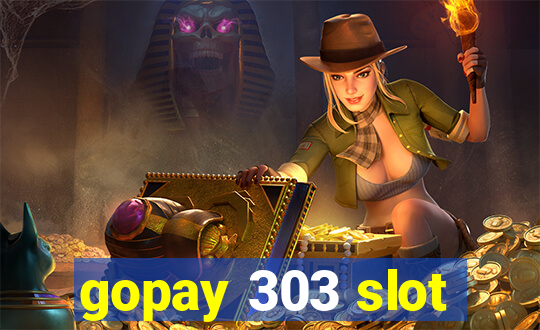 gopay 303 slot