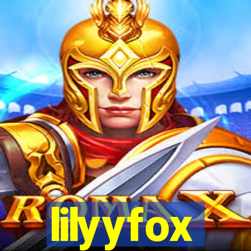 lilyyfox