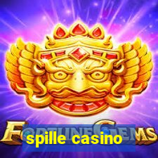 spille casino