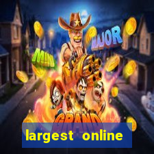 largest online casino in the world