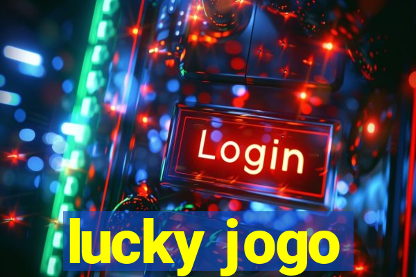 lucky jogo