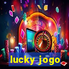 lucky jogo