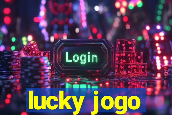 lucky jogo