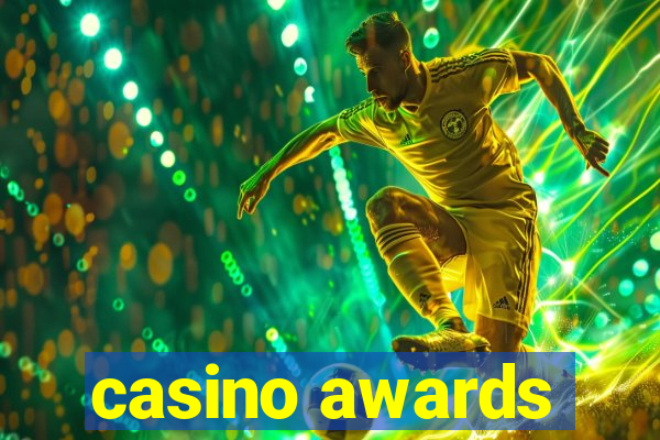 casino awards