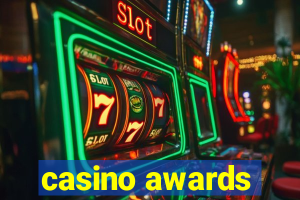 casino awards