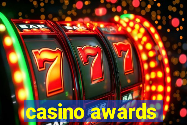 casino awards