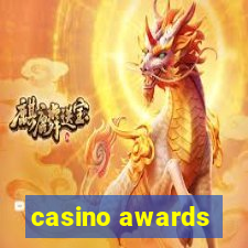 casino awards