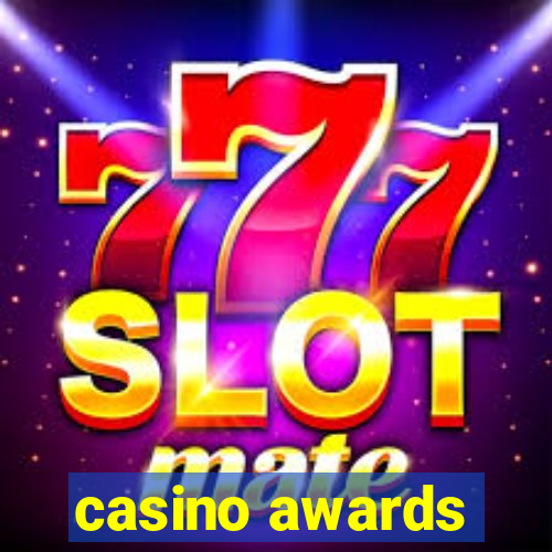 casino awards