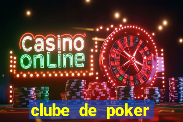 clube de poker s茫o paulo