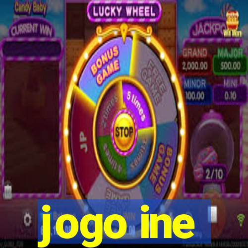 jogo ine