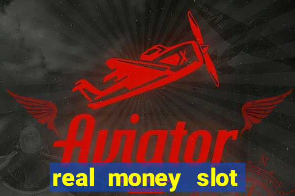 real money slot machine app