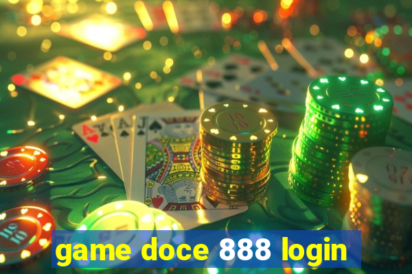 game doce 888 login