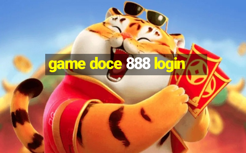 game doce 888 login