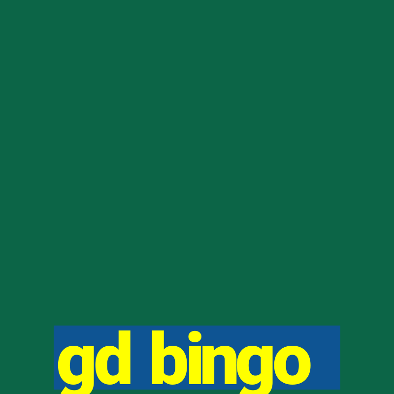 gd bingo