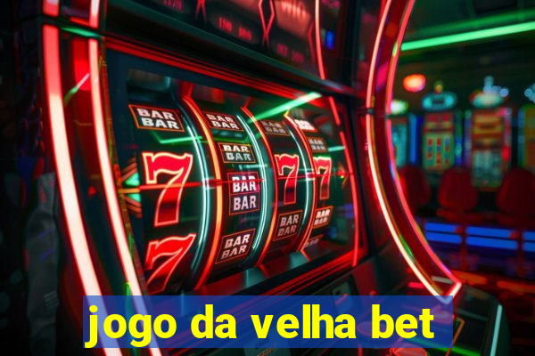 jogo da velha bet