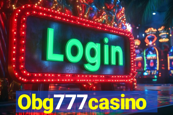 Obg777casino