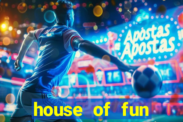 house of fun casino slots