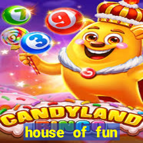 house of fun casino slots