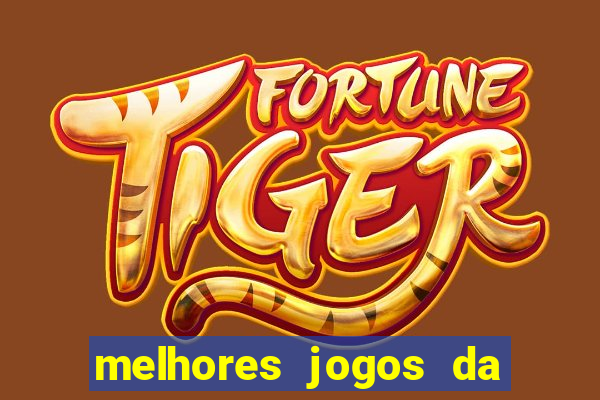 melhores jogos da app store