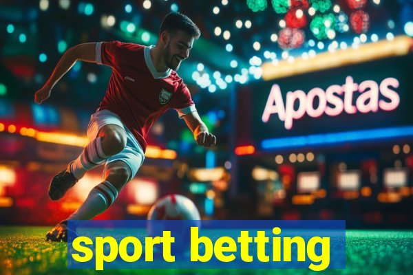 sport betting