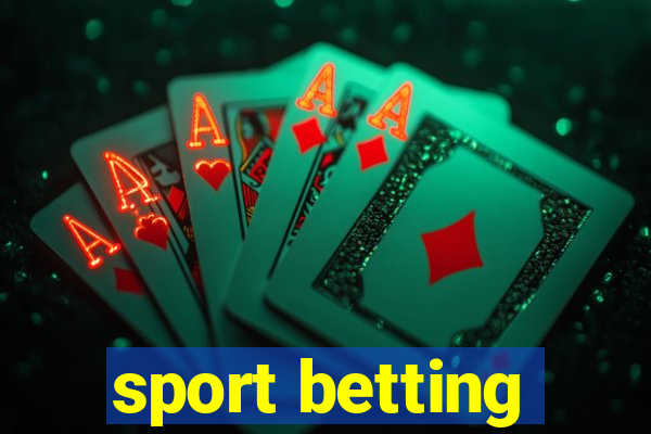 sport betting