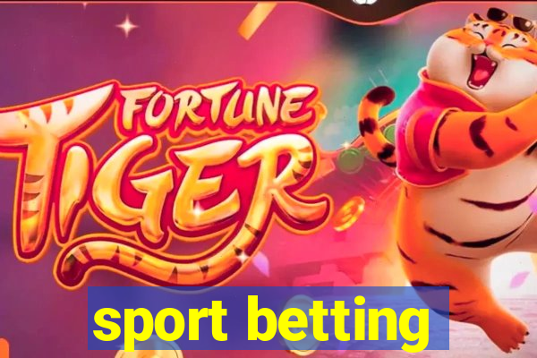 sport betting