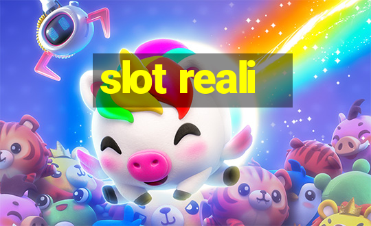 slot reali