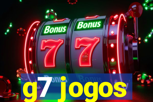 g7 jogos